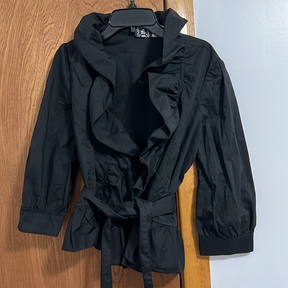 Women’s Button Up - Picture 3 of 3